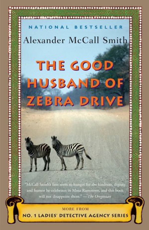 Cover Art for 9780676976274, The Good Husband of Zebra Drive by Alexander McCall Smith