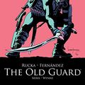 Cover Art for B01NALBQ4I, The Old Guard #2 by Greg Rucka