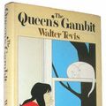 Cover Art for 9780394528014, The Queen's Gambit by Walter Tevis