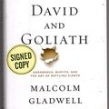 Cover Art for 9780316258838, David and Goliath by Malcolm Gladwell