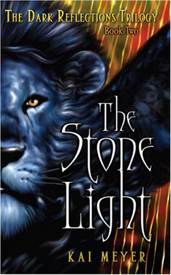 Cover Art for 9780786294237, The Stone Light by Kai Meyer