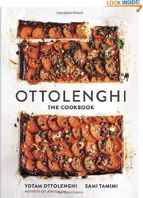 Cover Art for 0789542534524, natcha fon Ottolenghi: The Cookbook by Yotam Ottolenghi and Sami Tamimi (Sep 3, 2013) by Unknown