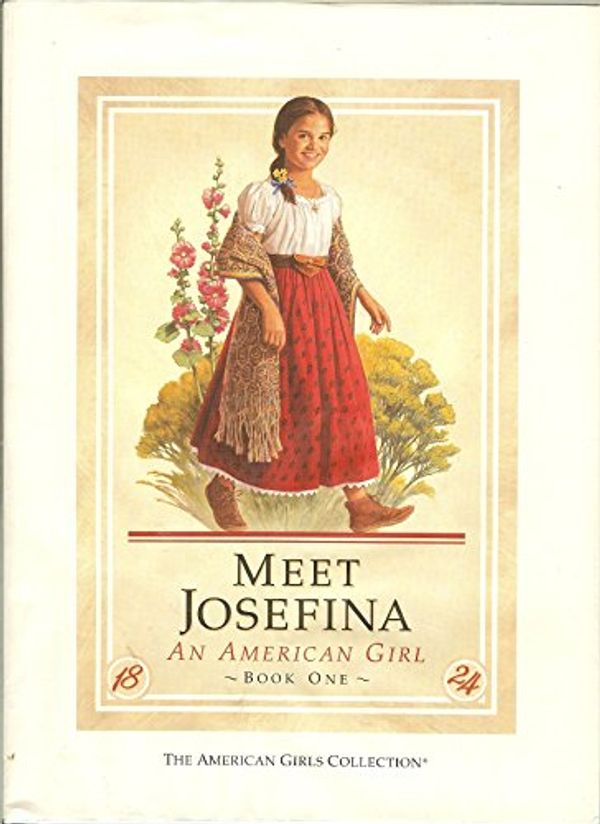 Cover Art for 9781562475161, Meet Josefina- Hc Book by Valerie Tripp