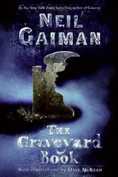 Cover Art for 9780060530938, The Graveyard Book by Neil Gaiman