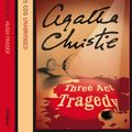 Cover Art for 9780007299218, Three Act Tragedy by Agatha Christie, Hugh Fraser