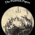 Cover Art for 1230000493598, The Pickwick Papers by Charles Dickens