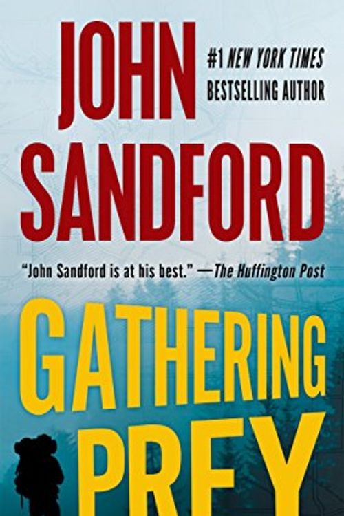 Cover Art for B00O2BKKUS, Gathering Prey (The Prey Series Book 25) by John Sandford