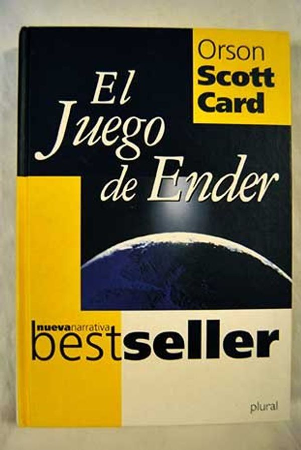 Cover Art for 9788441314245, El juego de Ender by Orson Scott Card