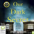Cover Art for 9780655653318, Our Dark Secret by Jenny Quintana