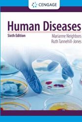 Cover Art for 9780357618042, Human Diseases by Marianne Neighbors