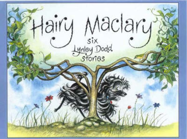 Cover Art for 9780733309649, Hairy Maclary: Six Stories by Lynley Dodd