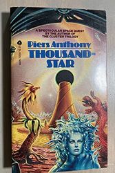 Cover Art for 9780380755561, Thousandstar by Piers Anthony