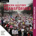 Cover Art for 9781108332729, Modern History Transformed Year 11 Interactive Textbook by Daryl Le Cornu