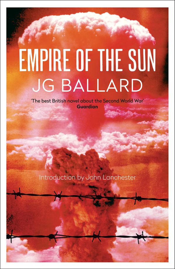Cover Art for 9780007221523, Empire of the Sun by J. G. Ballard