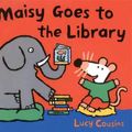 Cover Art for 9780763626693, Maisy Goes to the Library by Lucy Cousins