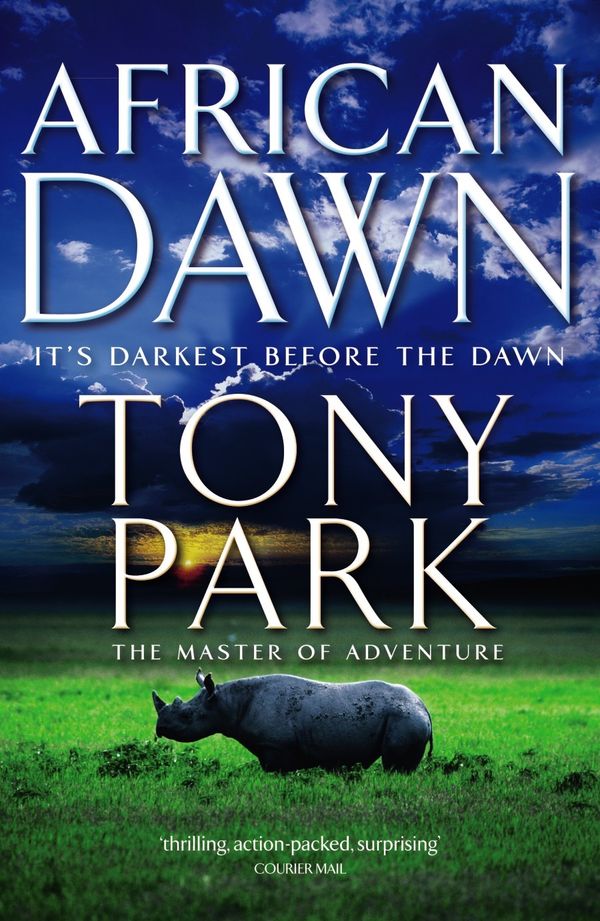 Cover Art for 9781742610955, African Dawn by Tony Park