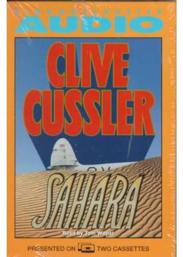 Cover Art for 9780671784003, Sahara by Clive Cussler