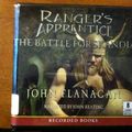 Cover Art for 9781428178311, Ranger's Apprentice: The Battle for Skandia, Narrated By John Keating, 8 Cds [Complete & Unabridged Audio Work] by John Flanagan