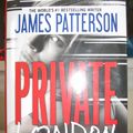 Cover Art for 9781620907047, Private London by James Patterson
