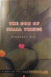 Cover Art for 9780143028574, The God of Small Things by Arundhati Roy