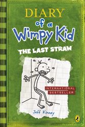 Cover Art for 9780141324920, The Last Straw (Diary of a Wimpy Kid book 3) by Jeff Kinney