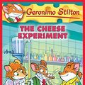 Cover Art for B018EVB74E, The Cheese Experiment (Geronimo Stilton #63) by Geronimo Stilton