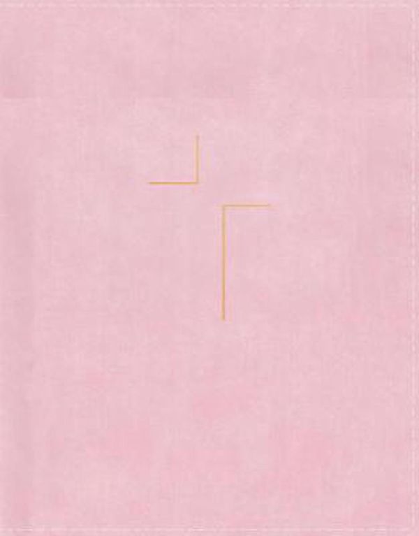 Cover Art for 9780310450788, The Jesus Bible, NIV Edition, Imitation Leather, Pink by Zondervan