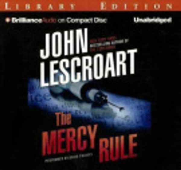 Cover Art for 9781469274584, The Mercy Rule by John Lescroart