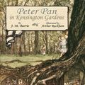 Cover Art for 9781406509502, Peter Pan in Kensington Gardens (Dodo Press) by James Matthew Barrie
