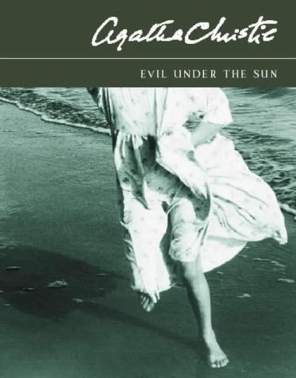 Cover Art for 9780333989104, Evil Under the Sun by Agatha Christie