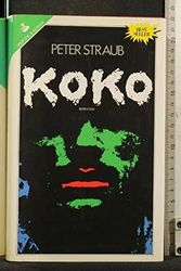 Cover Art for 9788820011840, Koko by Peter Straub