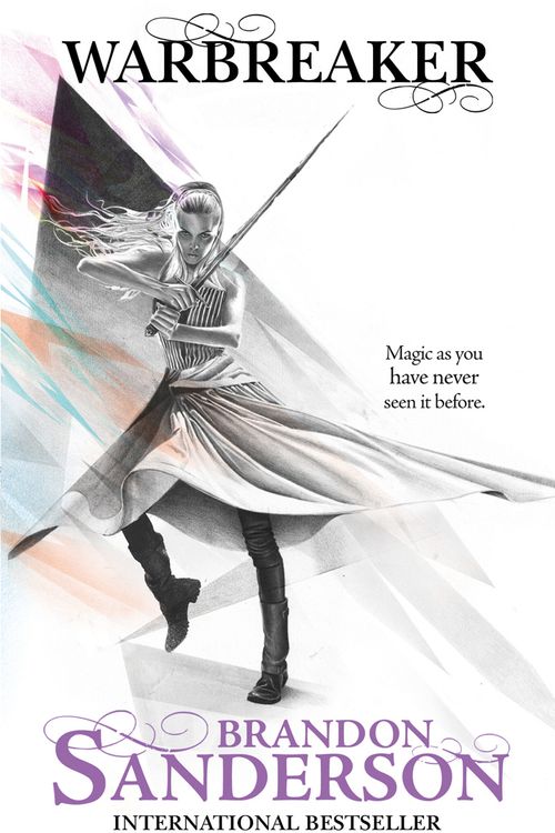 Cover Art for 9780575097469, Warbreaker by Brandon Sanderson