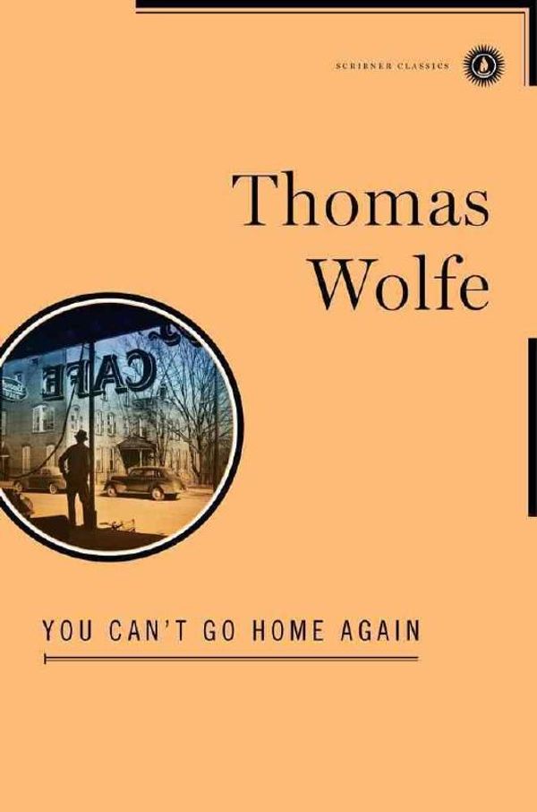 Cover Art for 9781451650488, You Can't Go Home Again by Thomas Wolfe