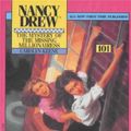 Cover Art for B00CVR14GE, The Mystery of the Missing Millionairess (Nancy Drew Book 101) by Carolyn Keene