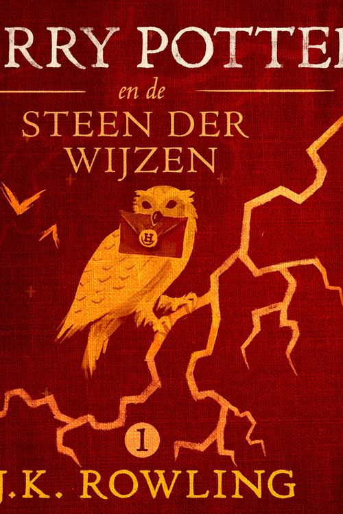 Cover Art for 9781781108031, Harry Potter en de Steen der Wijzen by J.K. Rowling