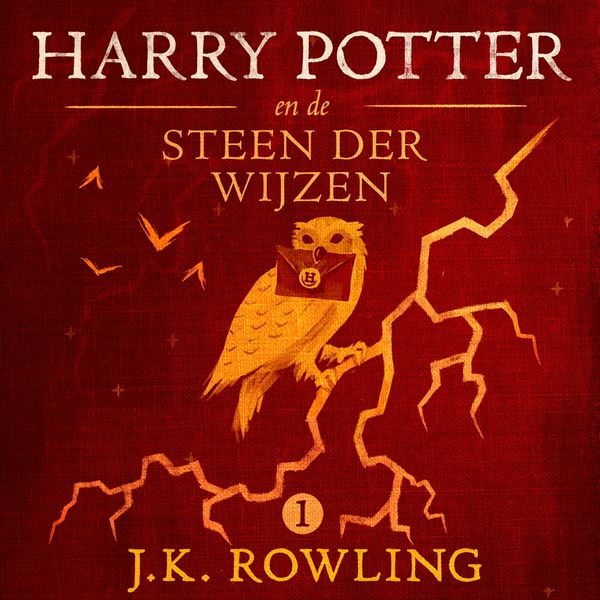 Cover Art for 9781781108031, Harry Potter en de Steen der Wijzen by J.K. Rowling