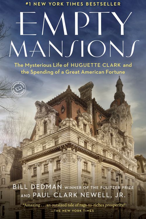 Cover Art for 9780345534538, Empty Mansions by Bill Dedman