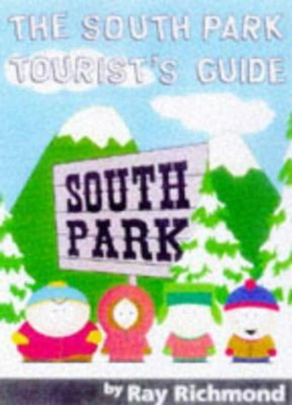 Cover Art for 9780752213385, South Park The Scripts Book One by Trey Parker, Matt Stone
