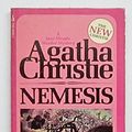 Cover Art for 9780671776084, Nemesis by Agatha Christie