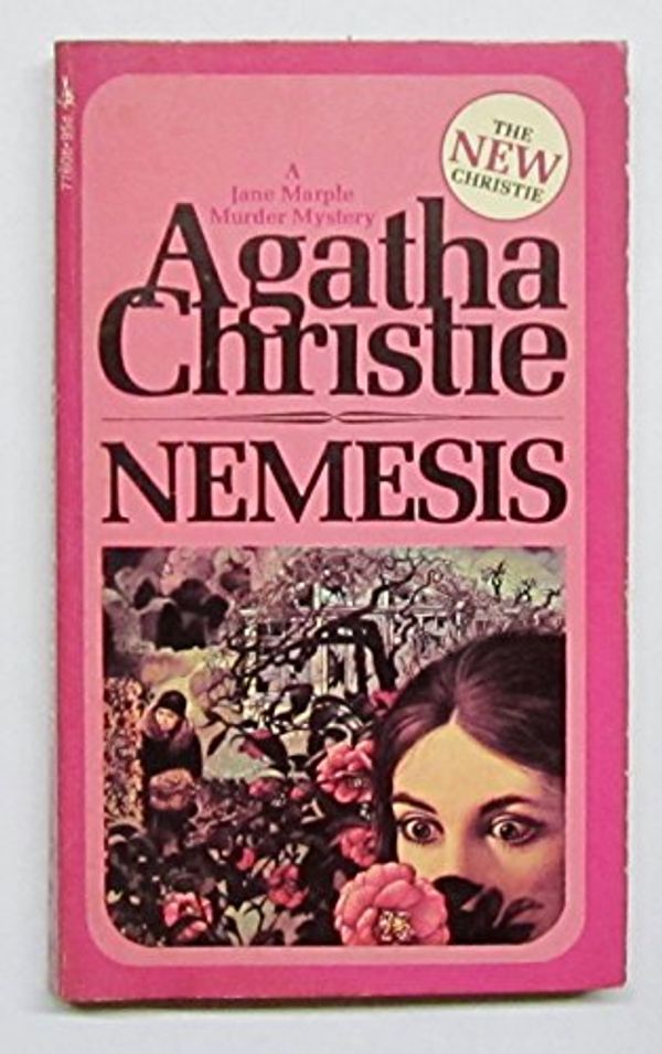 Cover Art for 9780671776084, Nemesis by Agatha Christie