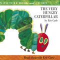 Cover Art for 9780141380933, The Very Hungry Caterpillar (Book & CD) by Eric Carle