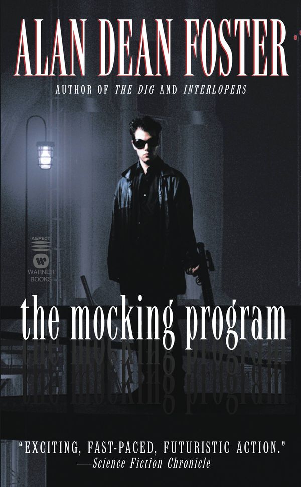 Cover Art for 9780759506930, The Mocking Program by Alan Dean Foster