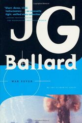 Cover Art for 9780374525767, War Fever by J. G. Ballard