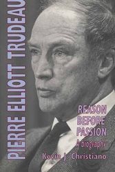 Cover Art for 9781550221886, Pierre Elliott Trudeau by Christiano, Kevin J.