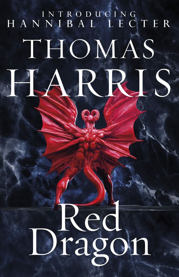 Cover Art for 9781446439722, Red Dragon: by Thomas Harris