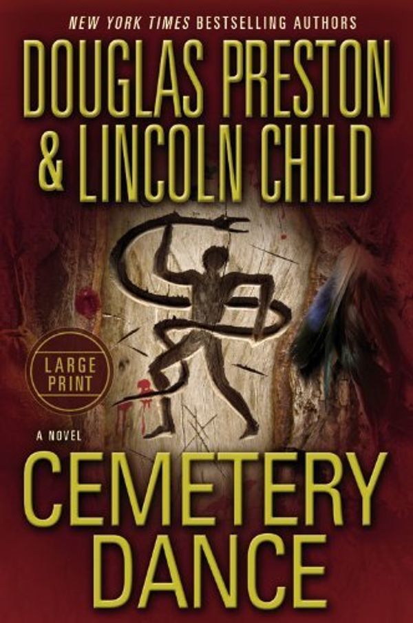 Cover Art for B01LPEA88S, Cemetery Dance by Douglas J. Preston (2009-05-19) by Douglas J. Preston;Lincoln Child
