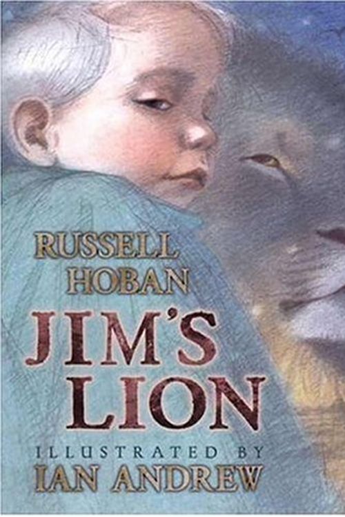 Cover Art for 9780763611750, Jim's Lion by Russell Hoban