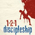 Cover Art for B00EV529VI, 1-2-1 Discipleship by Christine Dillon