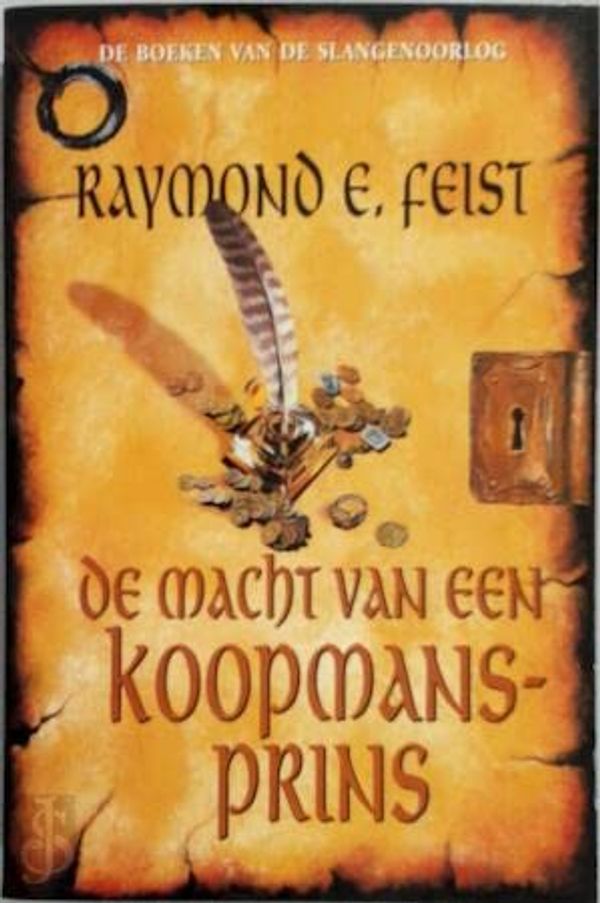 Cover Art for 9789029065795, De macht van een koopmansprins (Meulenhoff-M Fantasy) by Raymond E. Feist, Richard Heufkens