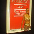 Cover Art for 9780907486749, Dr No ;: From Russia, with love by Ian Fleming